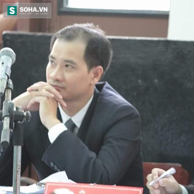 Luật sư Nguyễn Tấn Thi