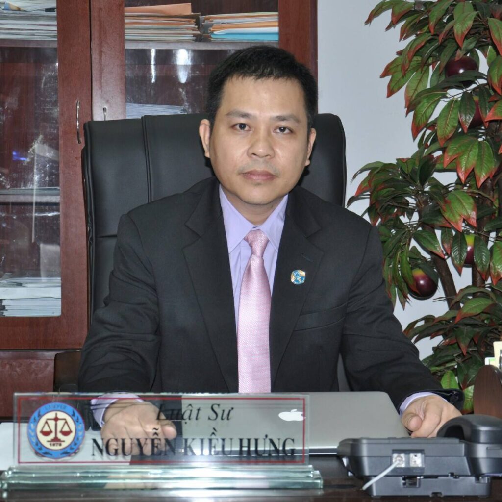 Luật sư Nguyễn Kiều Hưng